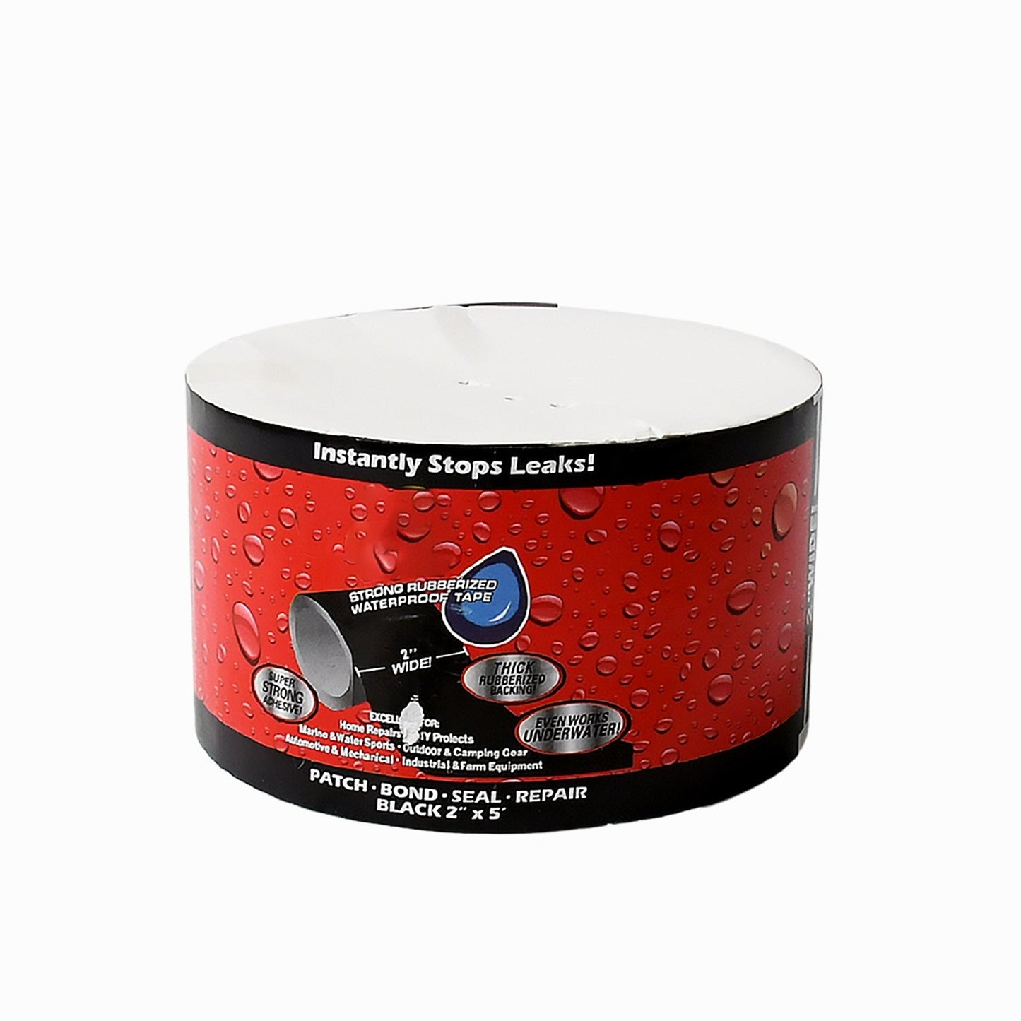 Leak-Proof Sealing Tape – Waterproof Pipe Repair & DIY, 50mm x 1.5m signaturekarts