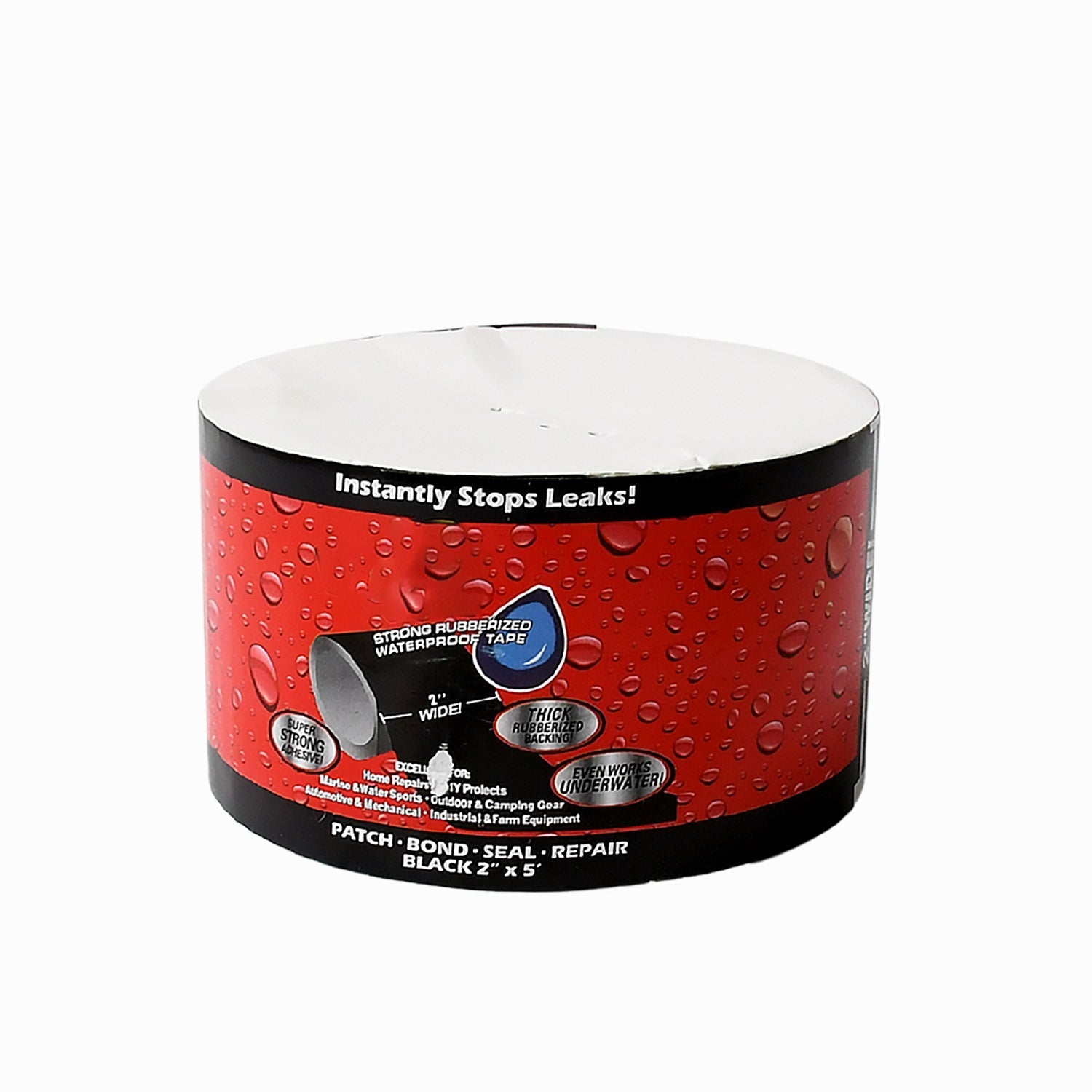 Leak-Proof Sealing Tape – Waterproof Pipe Repair & DIY, 50mm x 1.5m signaturekarts