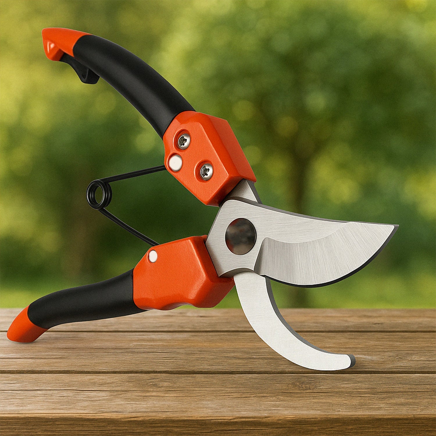 Tiger Garden Shears Pruners Scissor, flower cutter Signature Kart