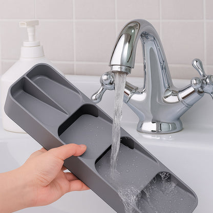 1 Pc Cutlery Tray Box Used For Storing Cutlery Items And Stuffs Easily And Safely Your Brand
