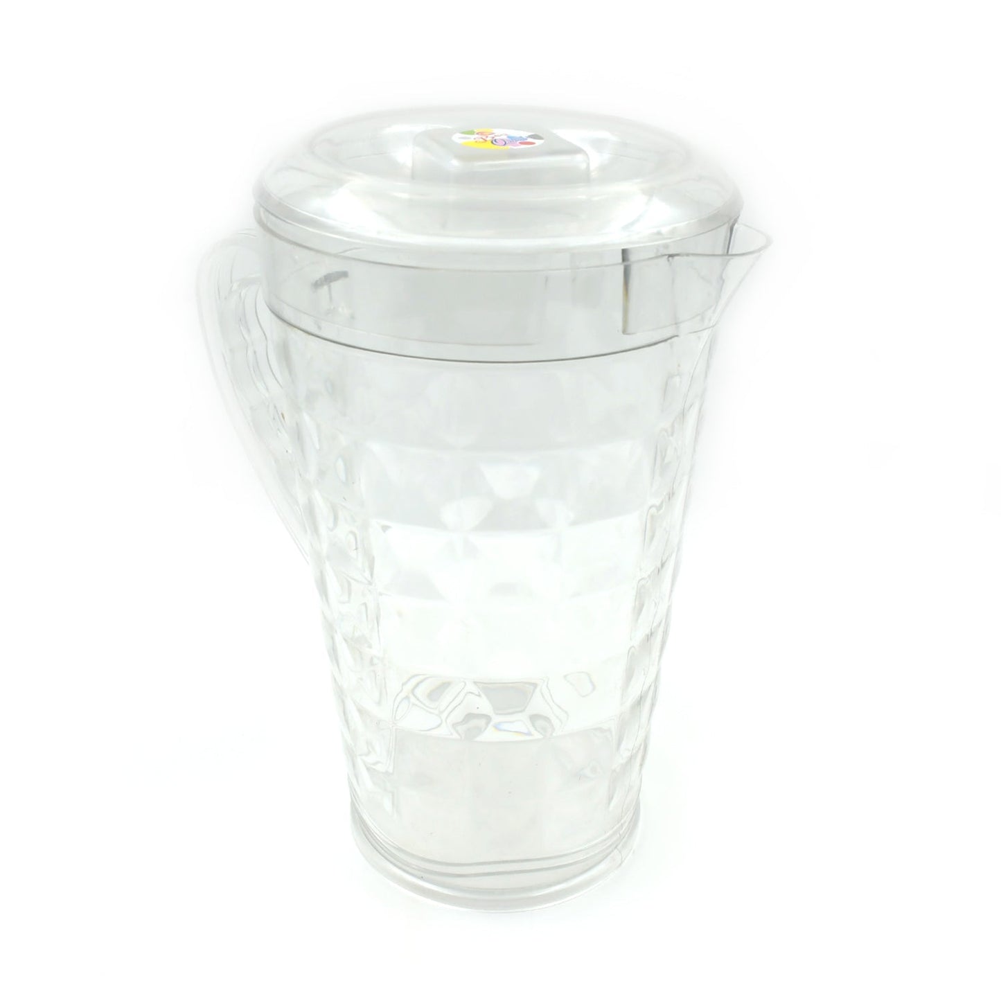 Mocktail Pet Jug Plastic Jug With lid signaturekarts