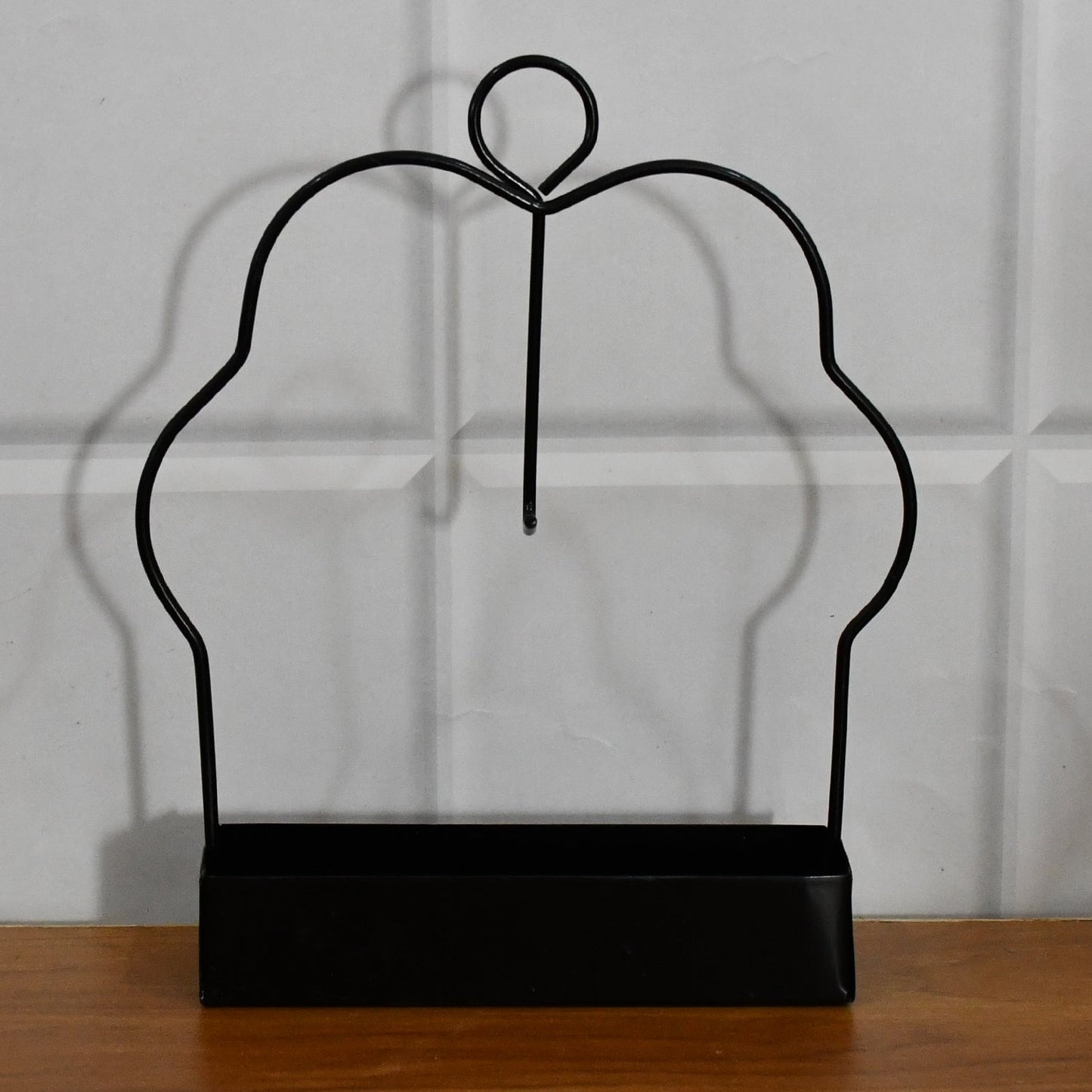 Mosquito Coil Holder Stand - (1 Pc) signaturekarts