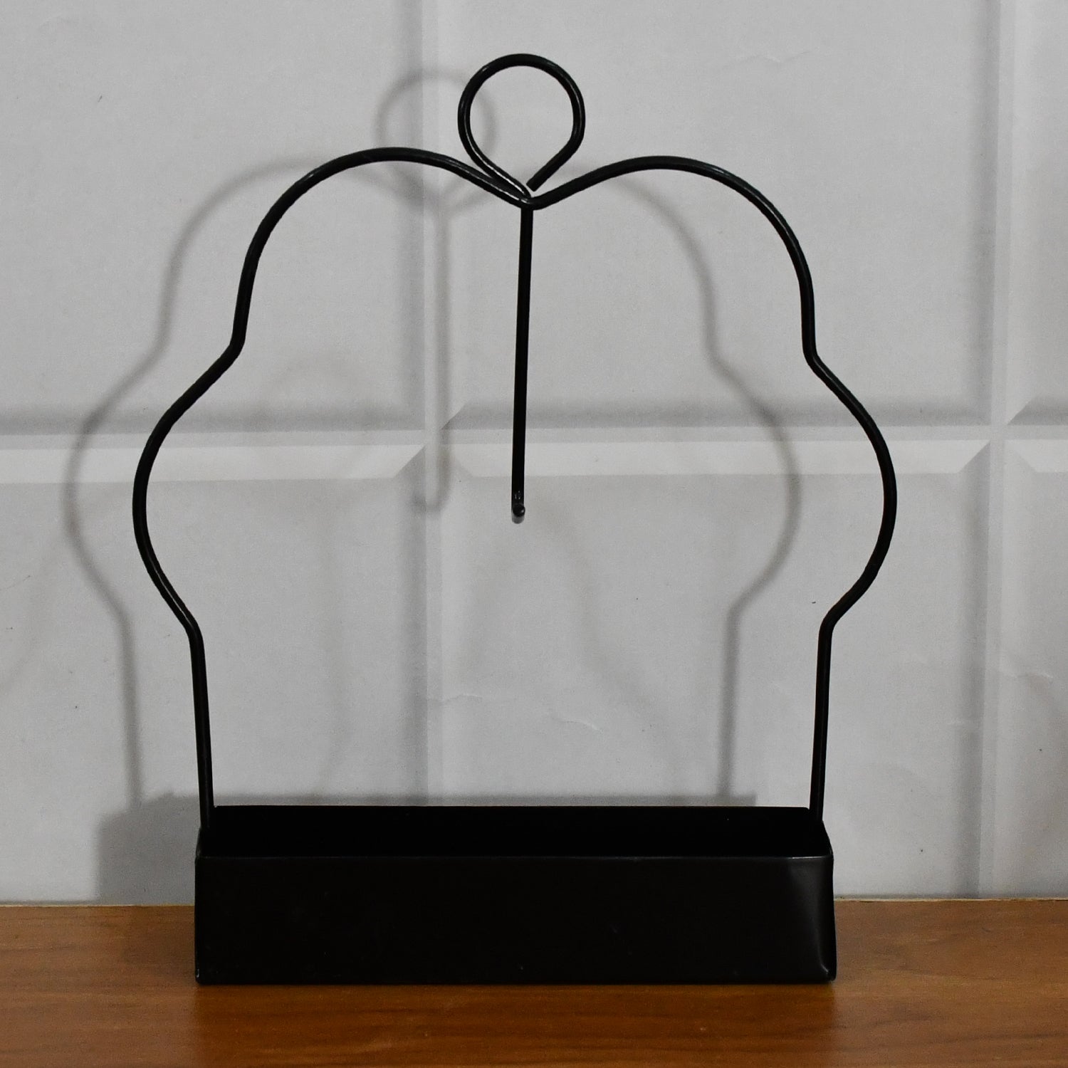 Mosquito Coil Holder Stand - (1 Pc) signaturekarts