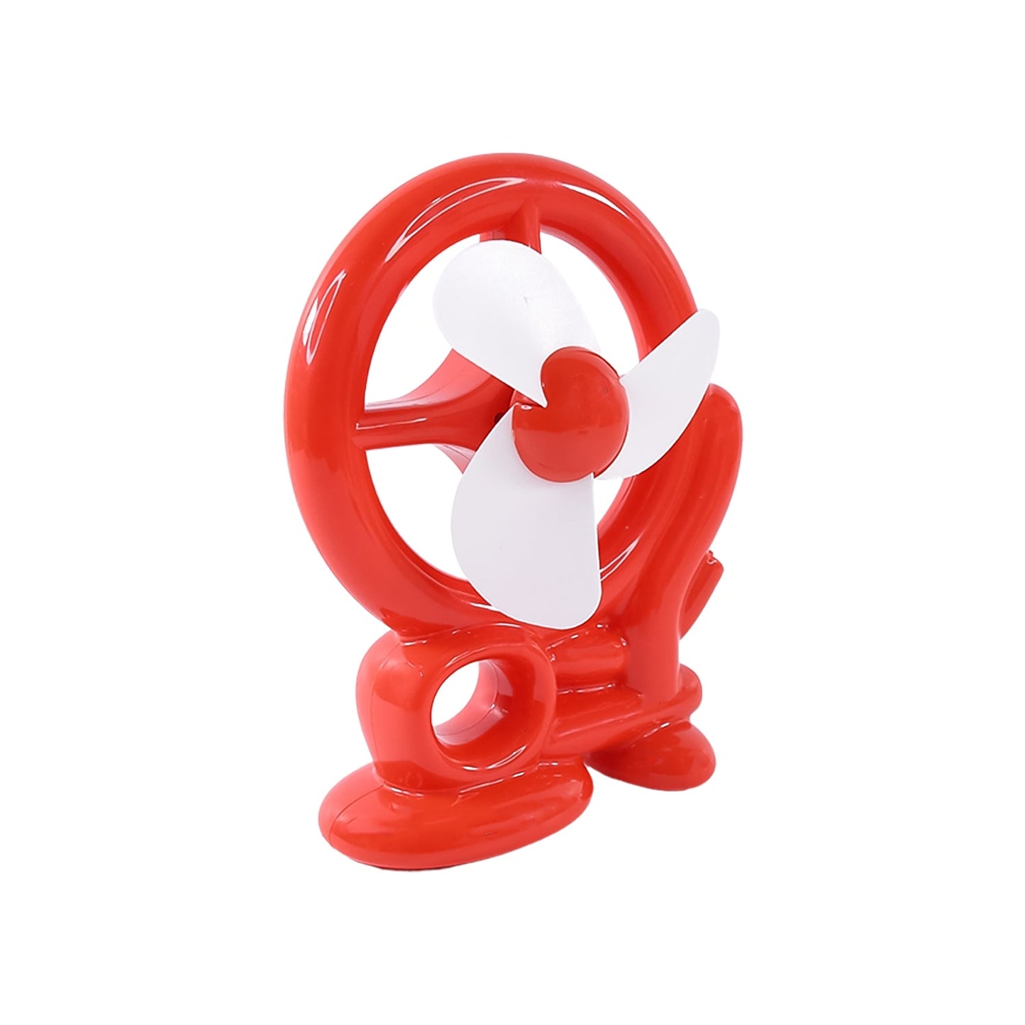 Cart Shape Mini USB Fan for Cool Air Your Brand