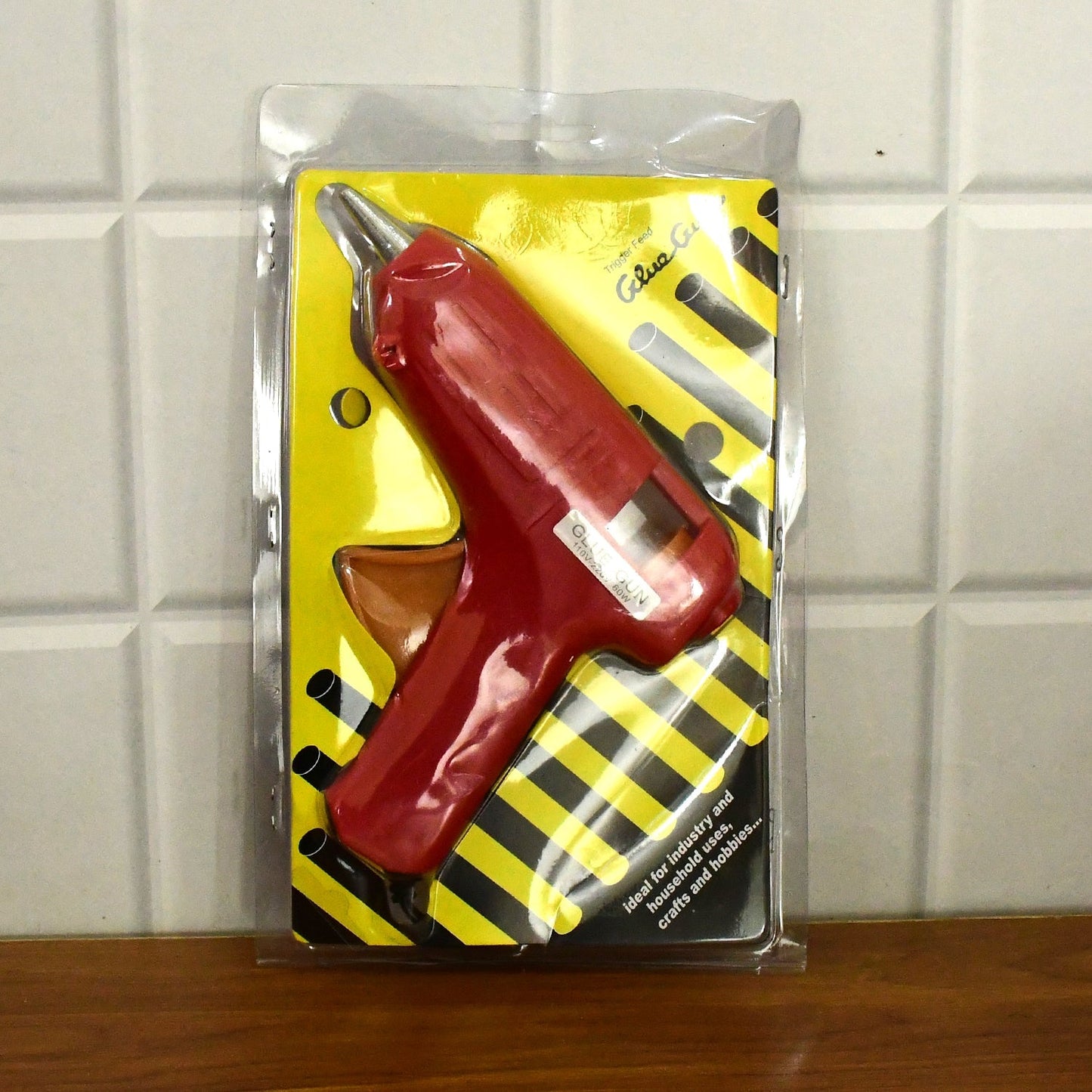 Professional 60 Watt with Hot Melt Glue Stick & ON / Off Switch (1 Set) Signaturekarts