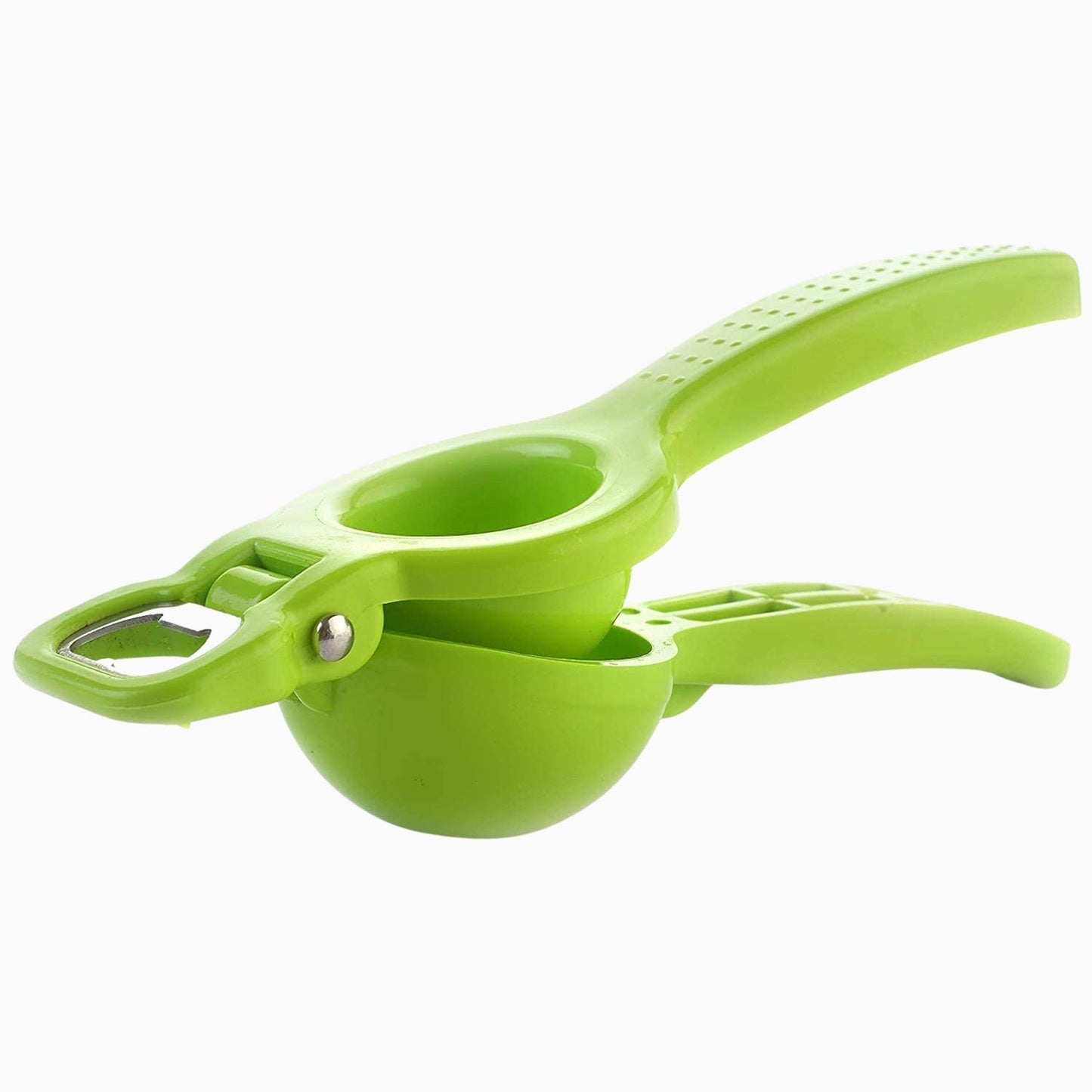 Kitchen 2 in 1 Unbreakable Lemon Squeezer and Bottle Opener (1 Pc) signaturekarts