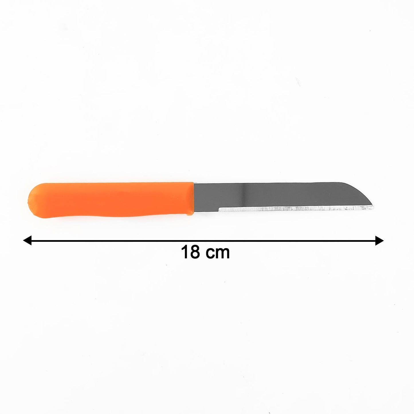 Premium Quality Stainless Steel Handle Plain Knife (1 Pc) signaturekarts