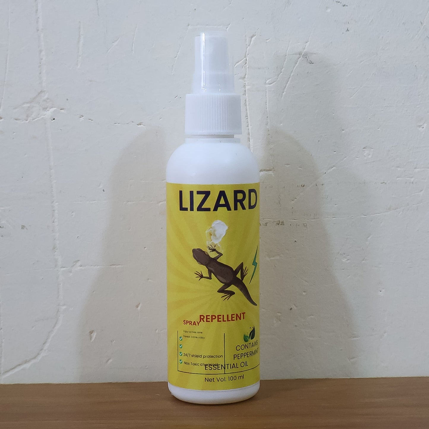 Lizard Repellent Spray – 100ML (1 Pc) signaturekarts