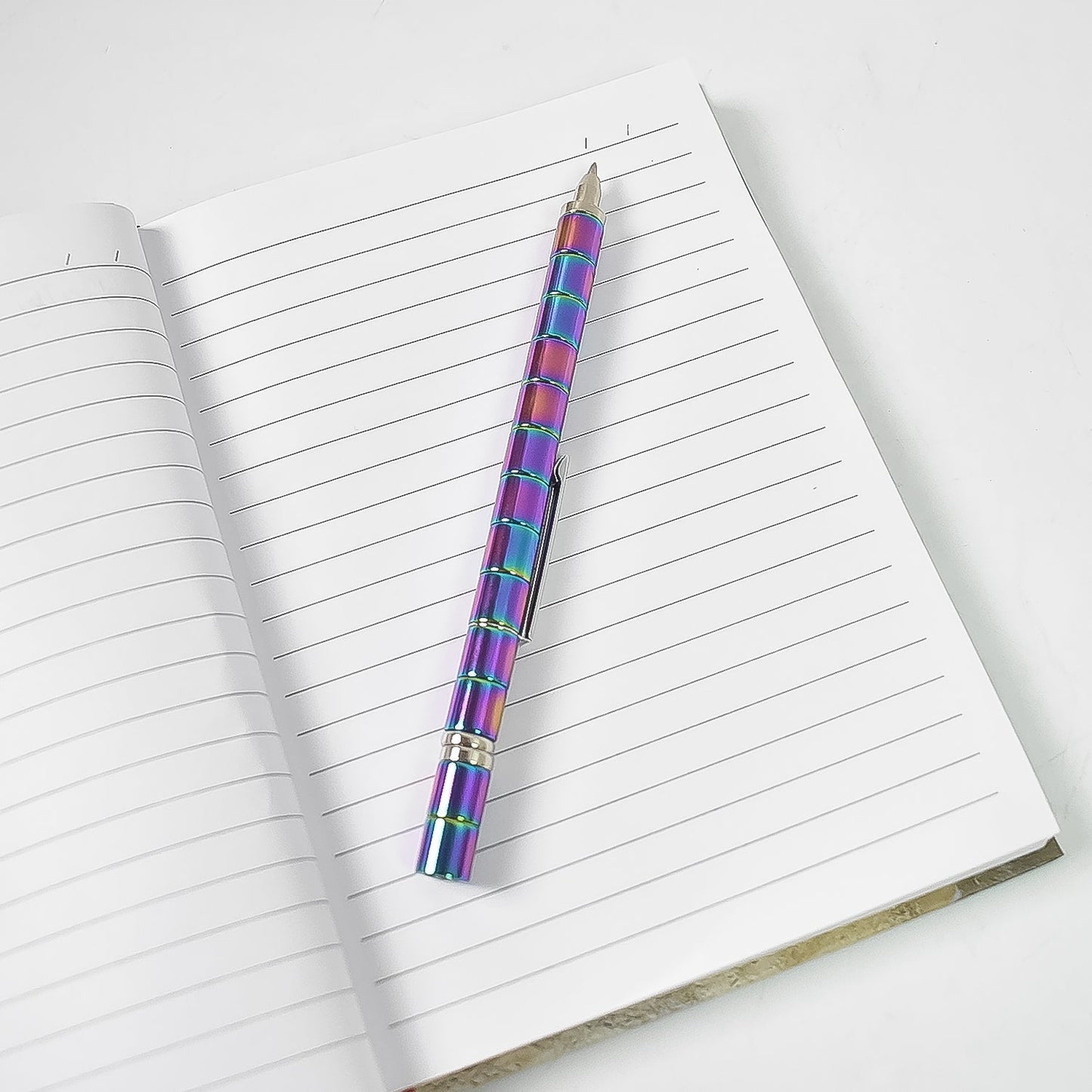 Multifunction Writing Magnetic Metal Pen, Office Magnet Pen (1 Pc) Signaturekarts