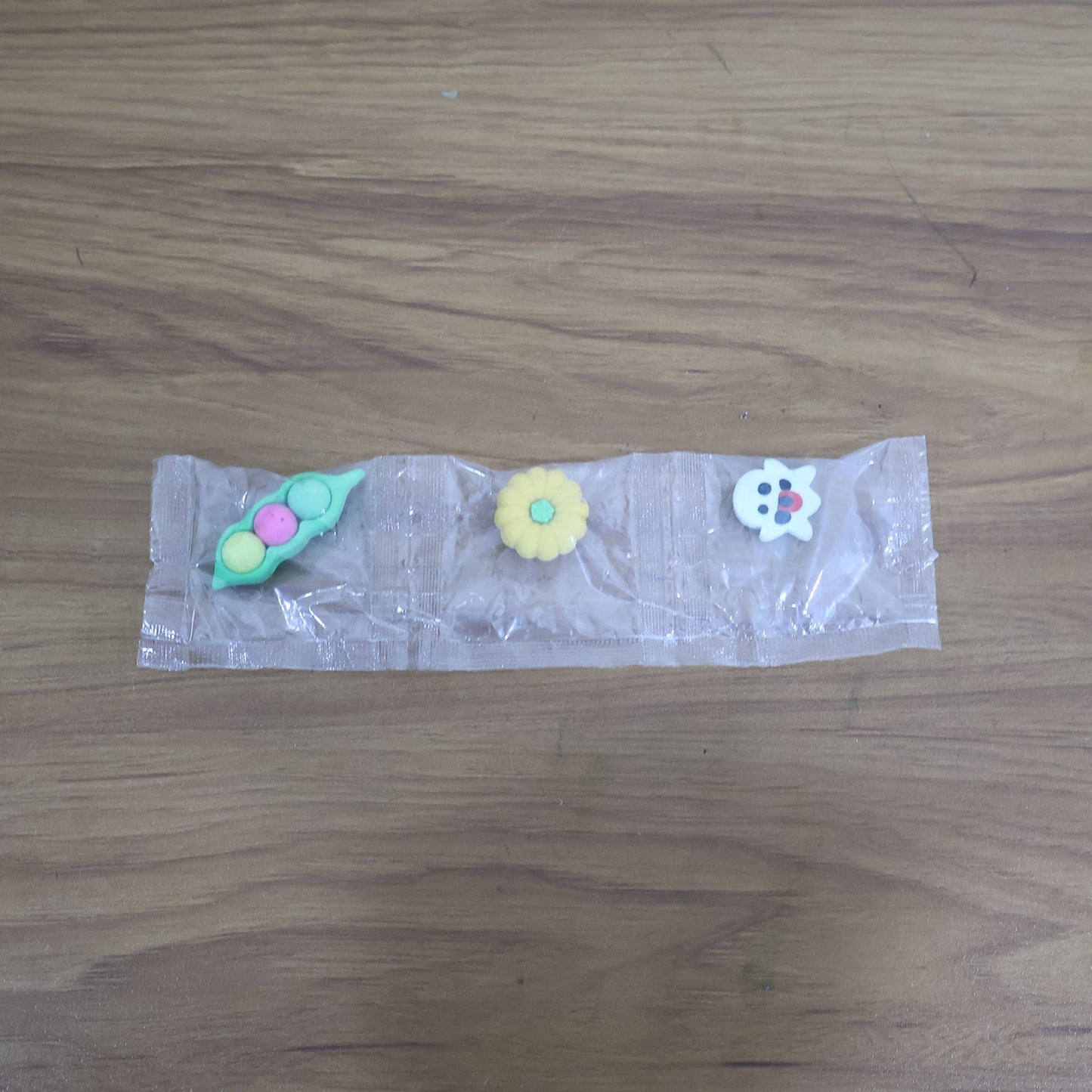 Cute Cartoon Eraser - (1 Pc / Mix Design) signaturekarts