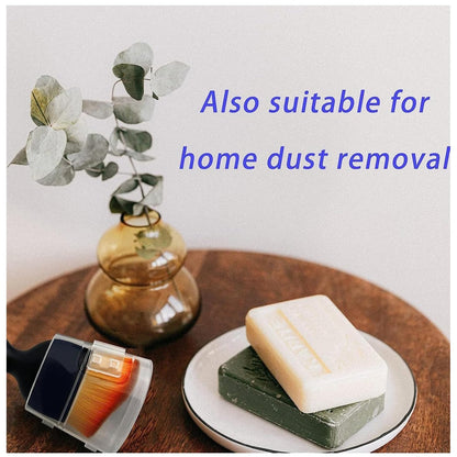 Mini Car Interior Cleaning Soft Brush -Car Cleaning Brushes Duster (1 Pc) Signaturekarts