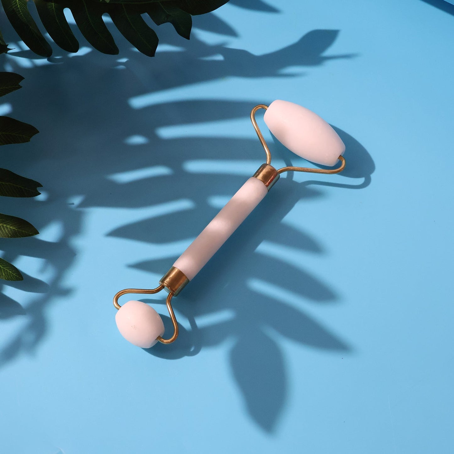 Dual-Ended Face Massage Roller - (1 Pc) signaturekarts