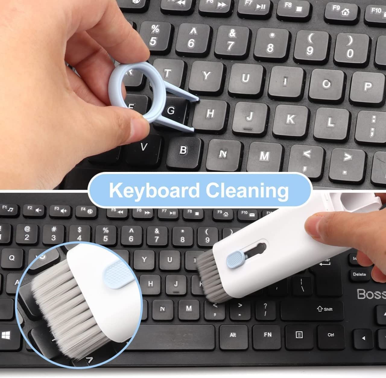 7 in 1 Electronic Cleaner kit signaturekarts