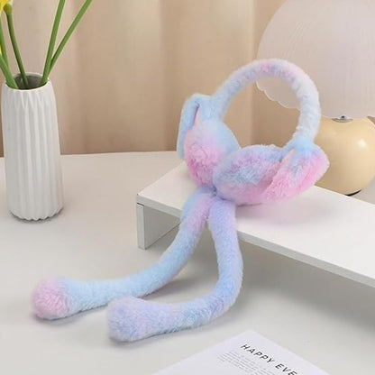 Soft Plush Winter Earmuffs for Kids (1 Pc) The Morsignaturekarts