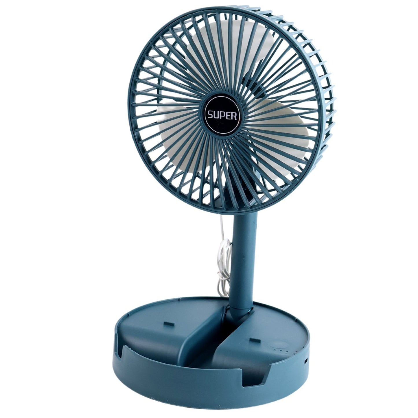Adjustable Portable Desktop Fan Signature Kart