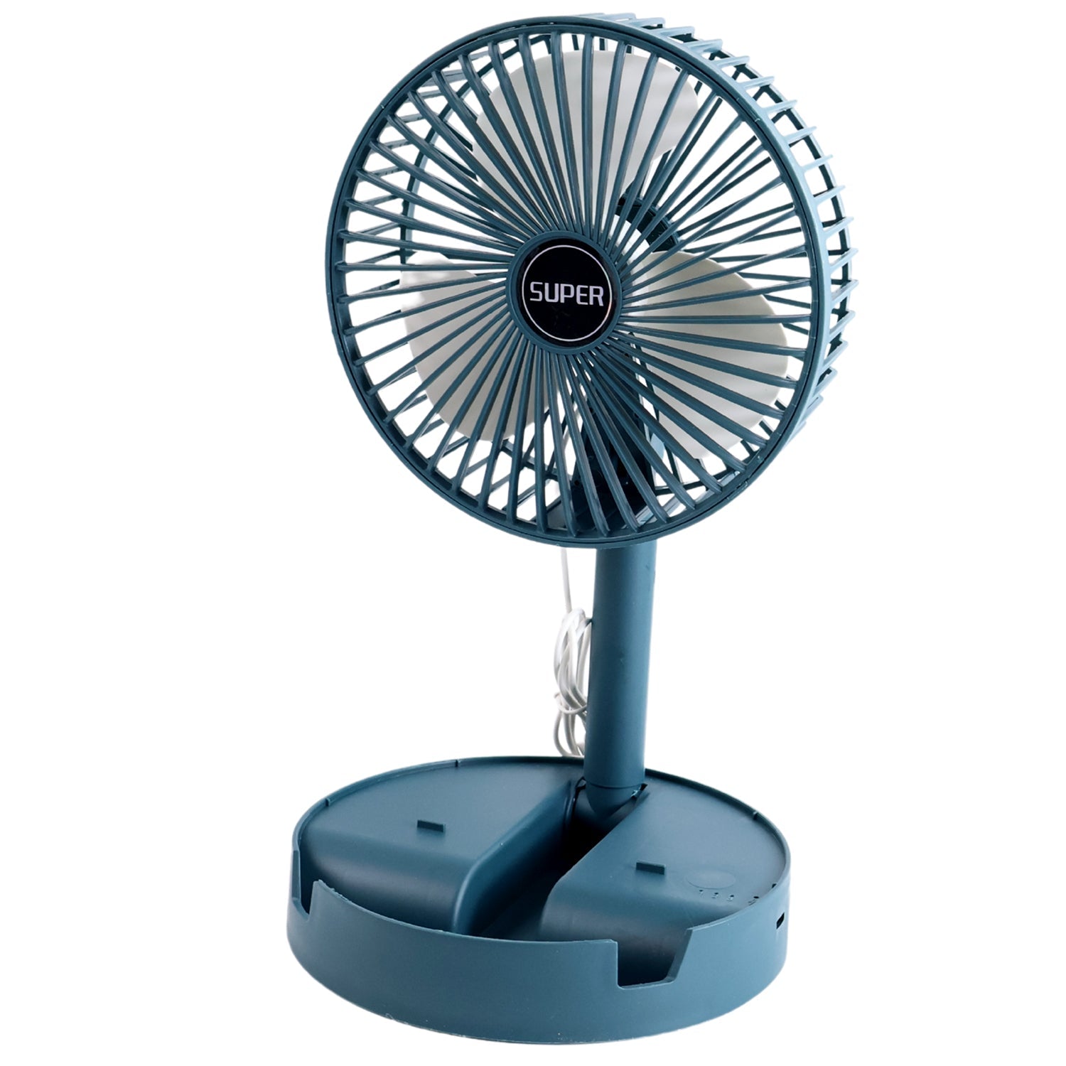 Adjustable Portable Desktop Fan Signature Kart