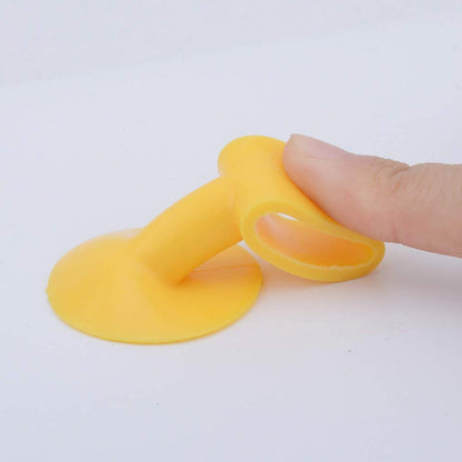 Door Stopper Mini Anti-Collision Silicone Door Handle Crash Pad signaturekarts