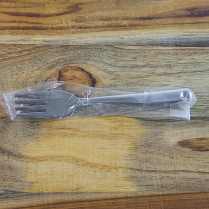 Premium Stainless Steel Dinner Fork - (3 Pc / Set) signaturekarts