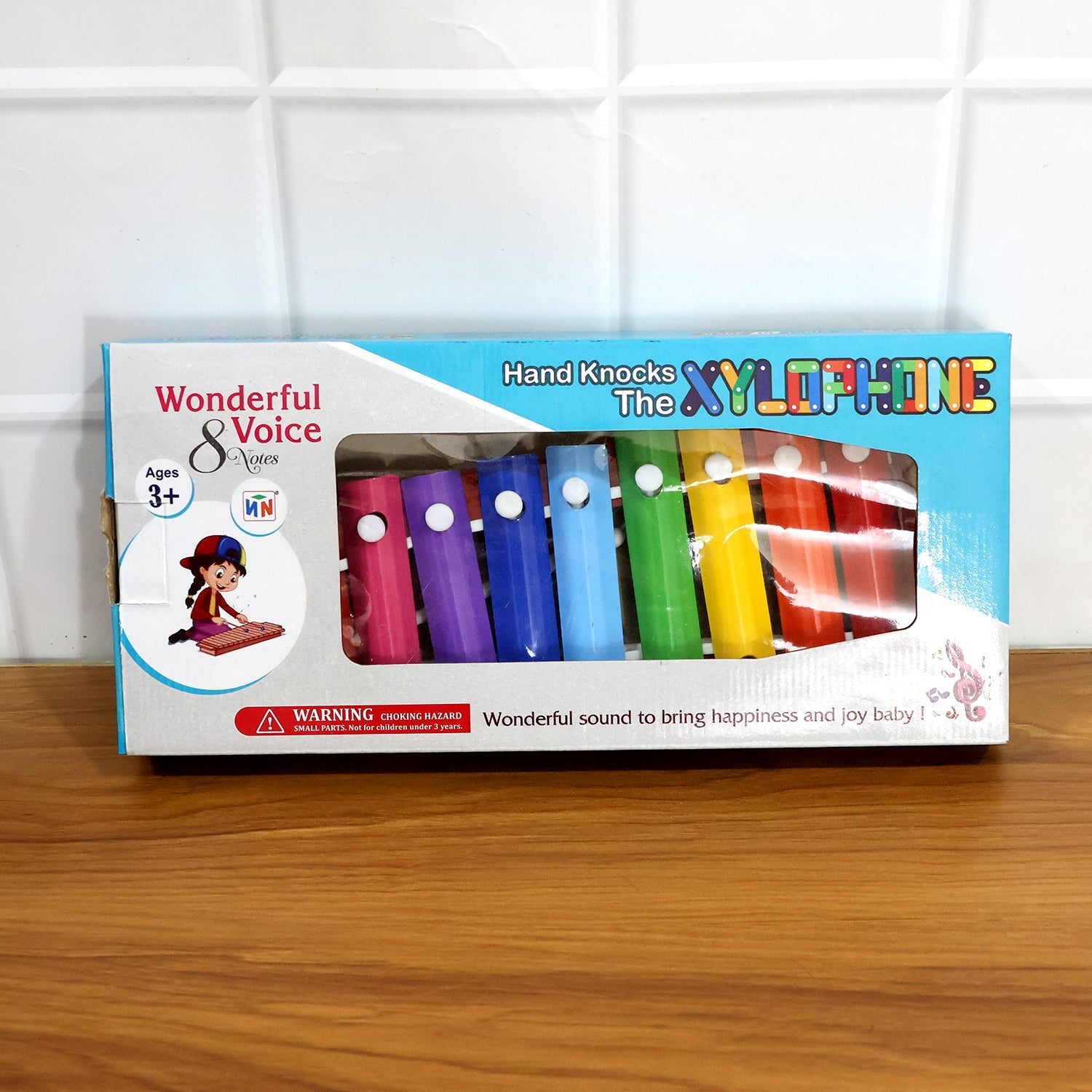 Colorful Kids Musical Xylophone Toy The Morsignaturekarts