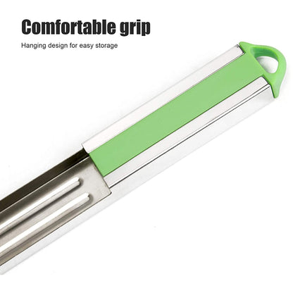Stainless Steel Washable Watermelon Cutter – Windmill Slicer & Peeler signaturekarts