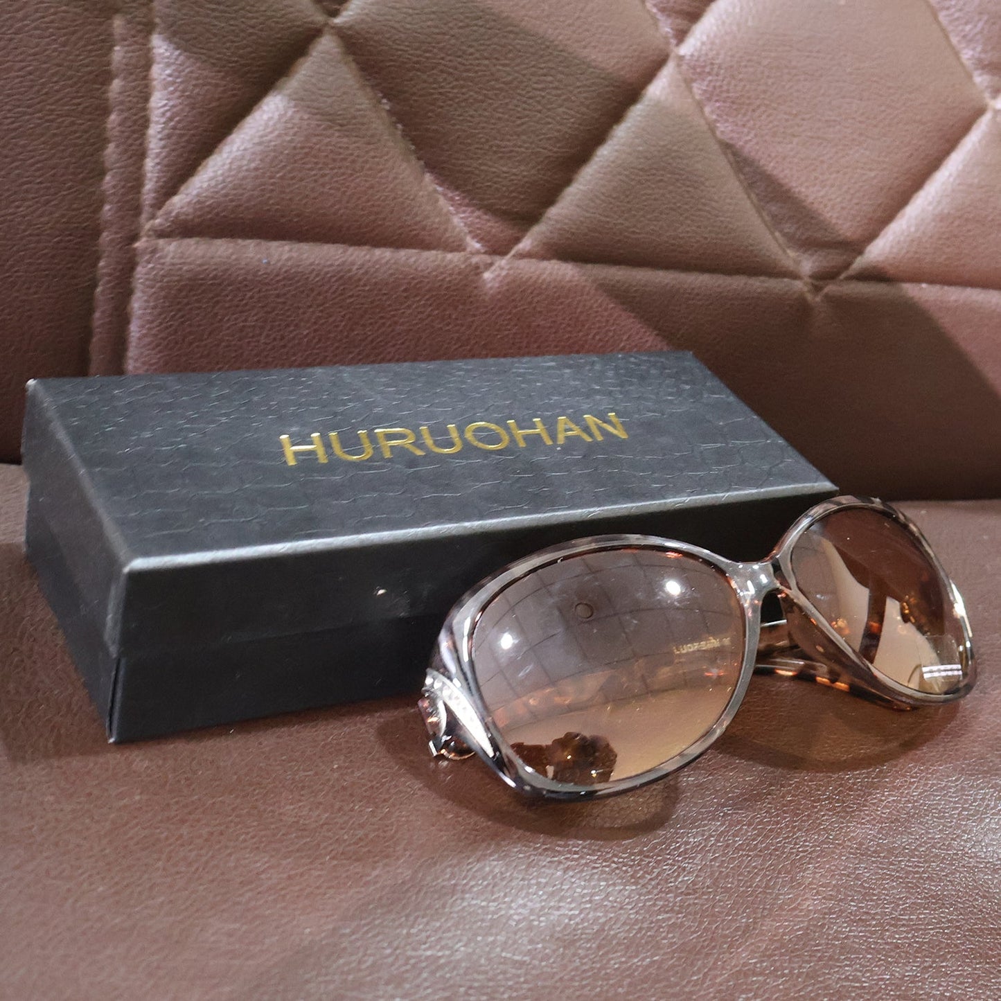 UV400 Protective Fashion Sunglasses - (1 Pc) signaturekarts