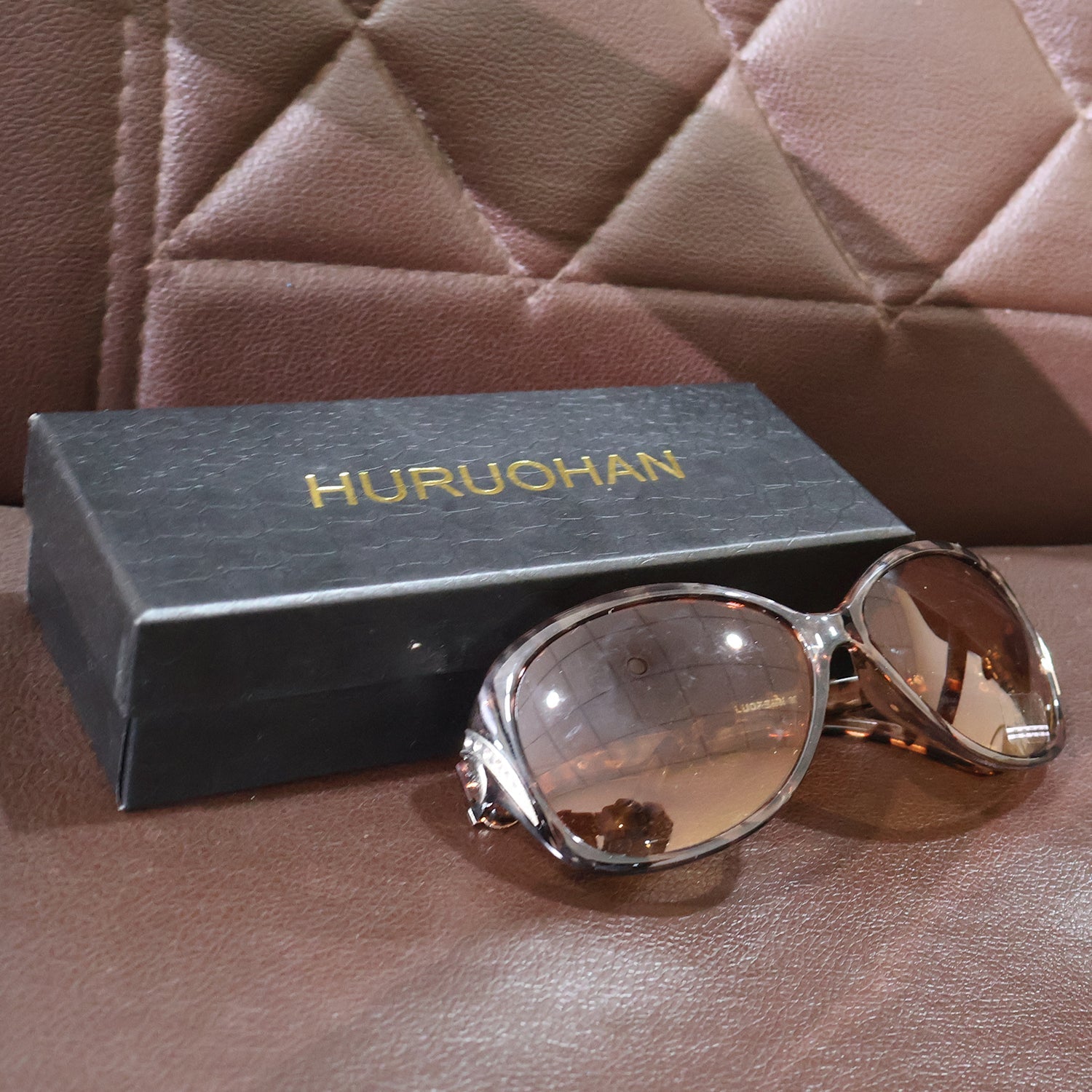 UV400 Protective Fashion Sunglasses - (1 Pc) signaturekarts
