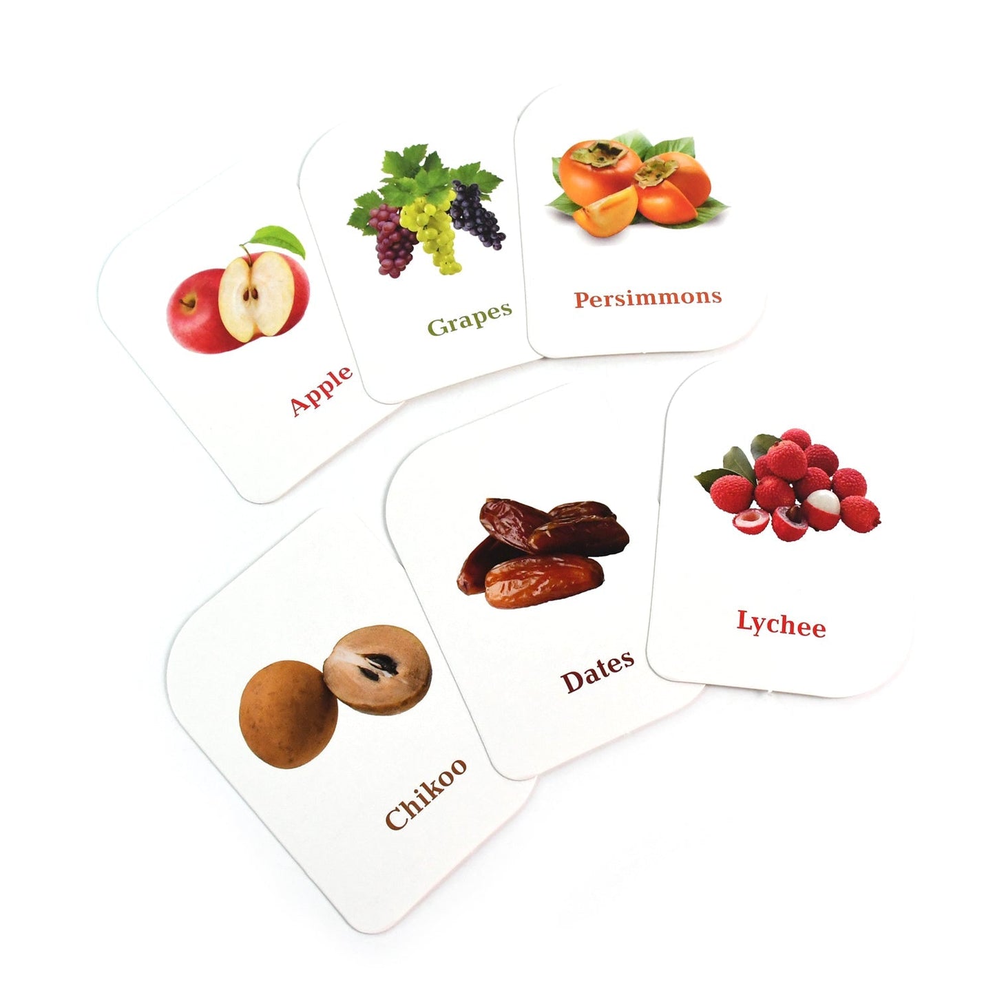 KidKraft Early Learner Educational Flashcards – 32 pcs Signature kart