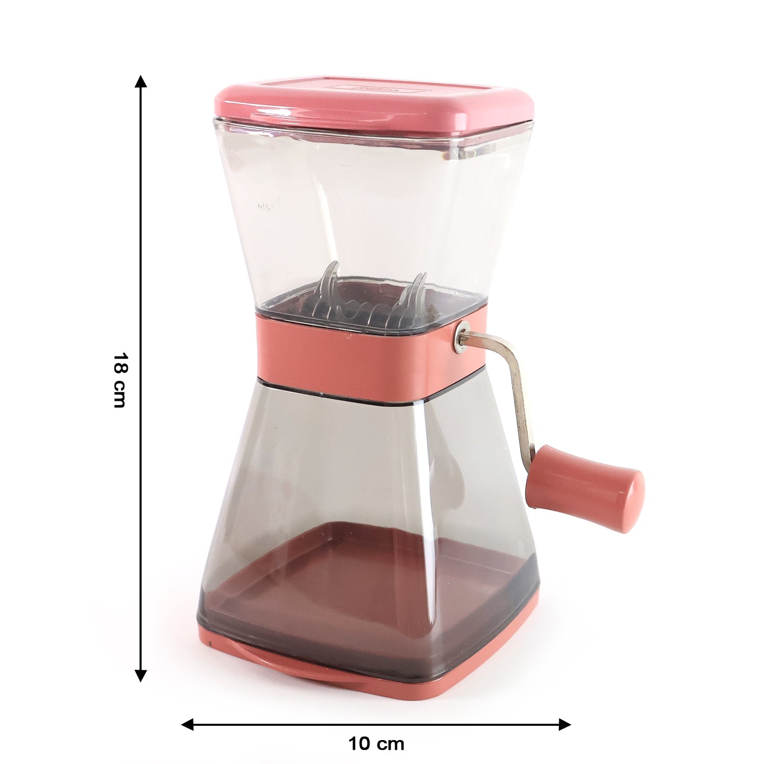 Supermom Manual Cutter with Blades and Locking Lid (1 Pc) signaturekarts