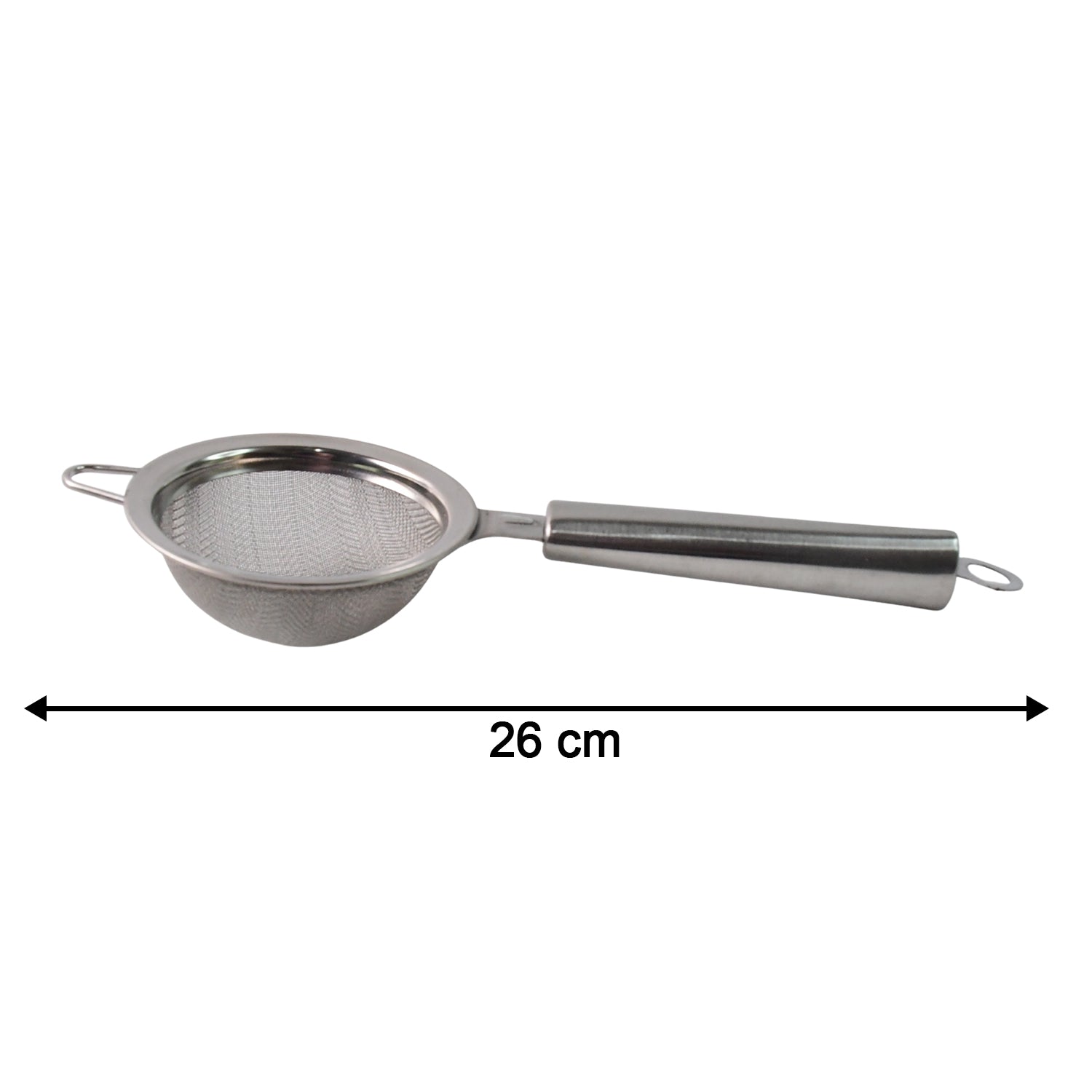 Supermom Stainless Steel Mesh Strainer (1 Pc) signaturekarts