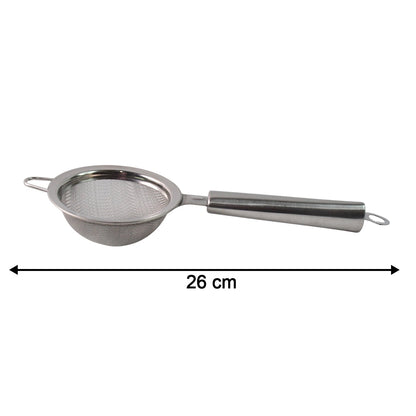 Supermom Stainless Steel Mesh Strainer (1 Pc) signaturekarts