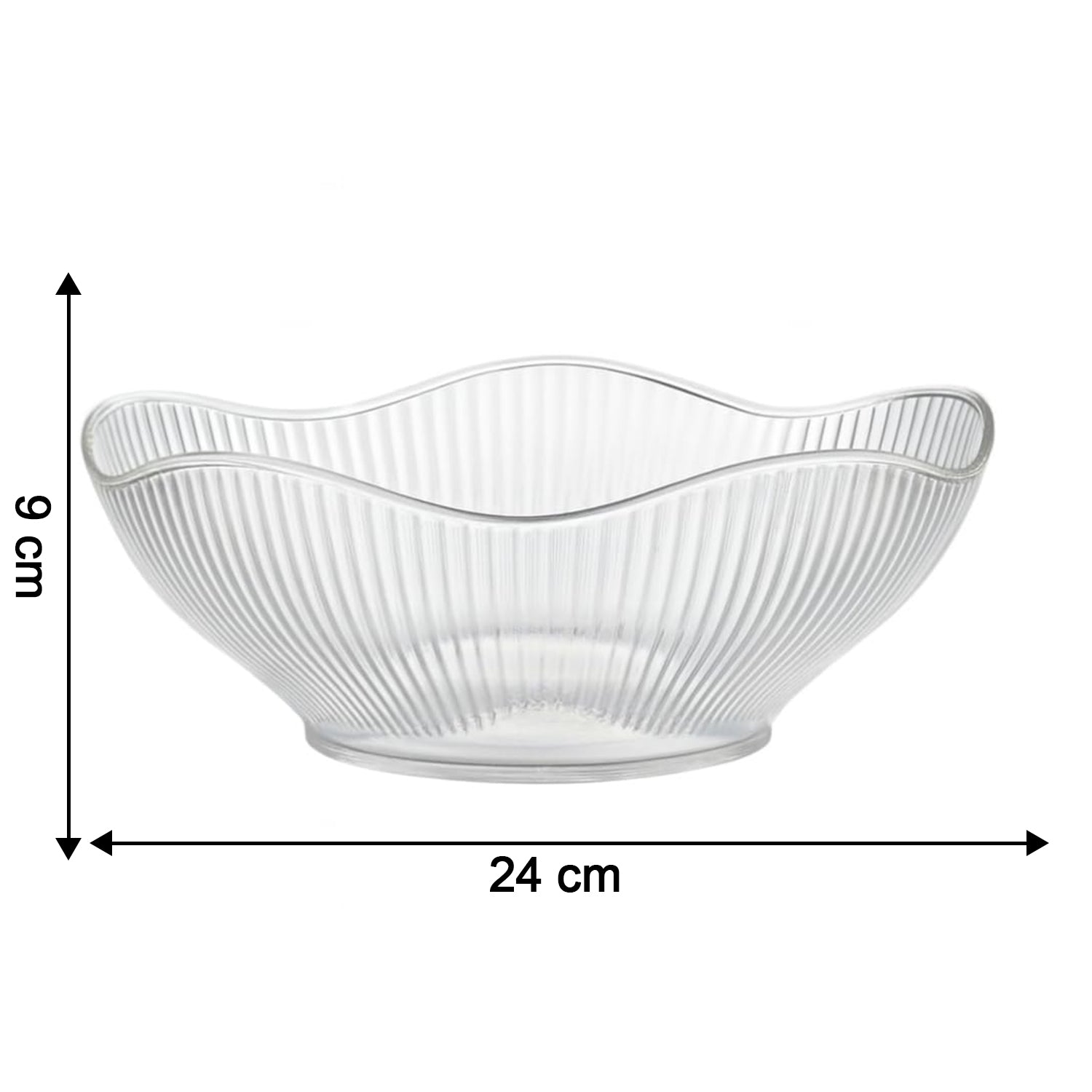 Supermom Wringo Plastic Fruit Storage Basket (1 Pc) signaturekarts