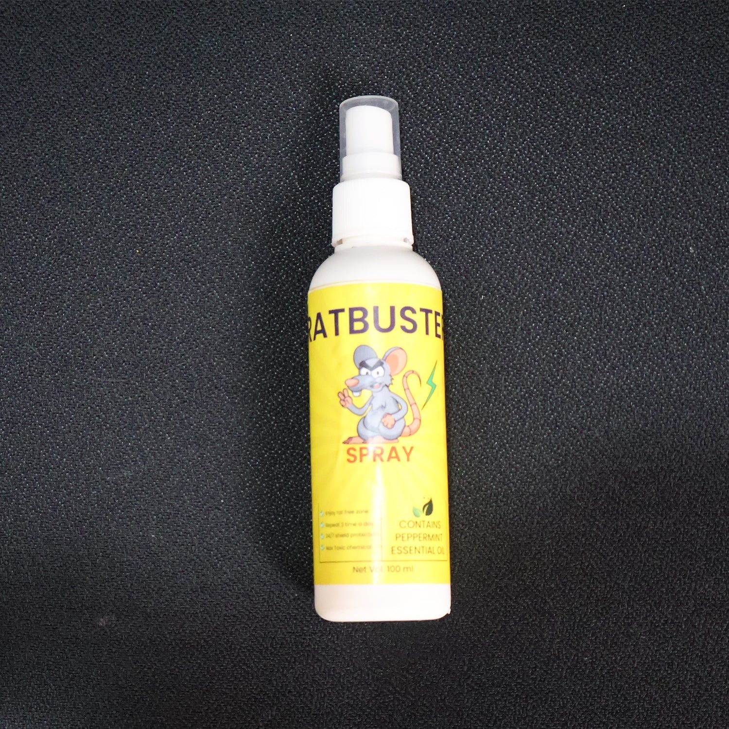 Rat Repellent Spray – 100ML (1 Pc) signaturekarts