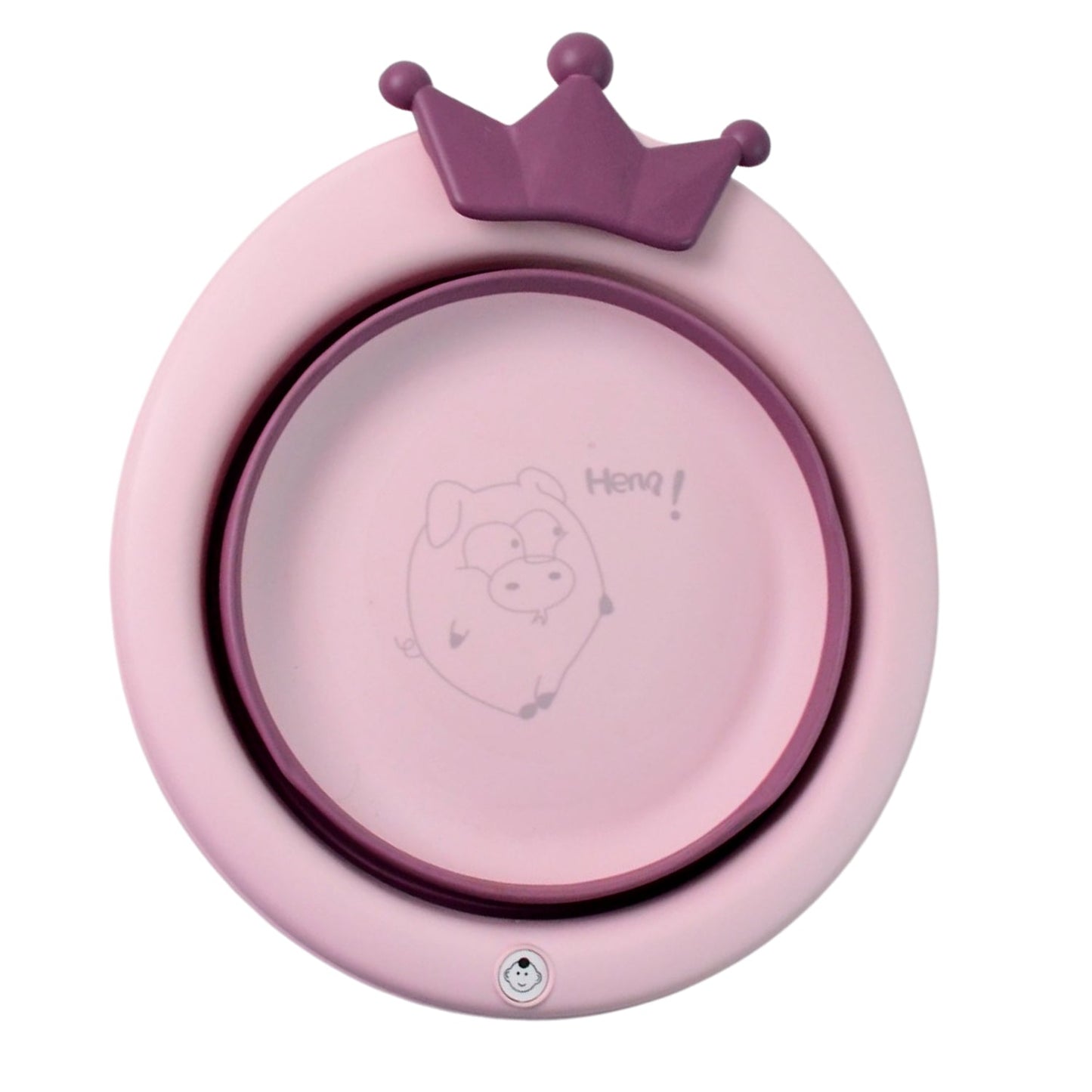 Premium Baby Bathtub with Non-Slip Base signaturekarts
