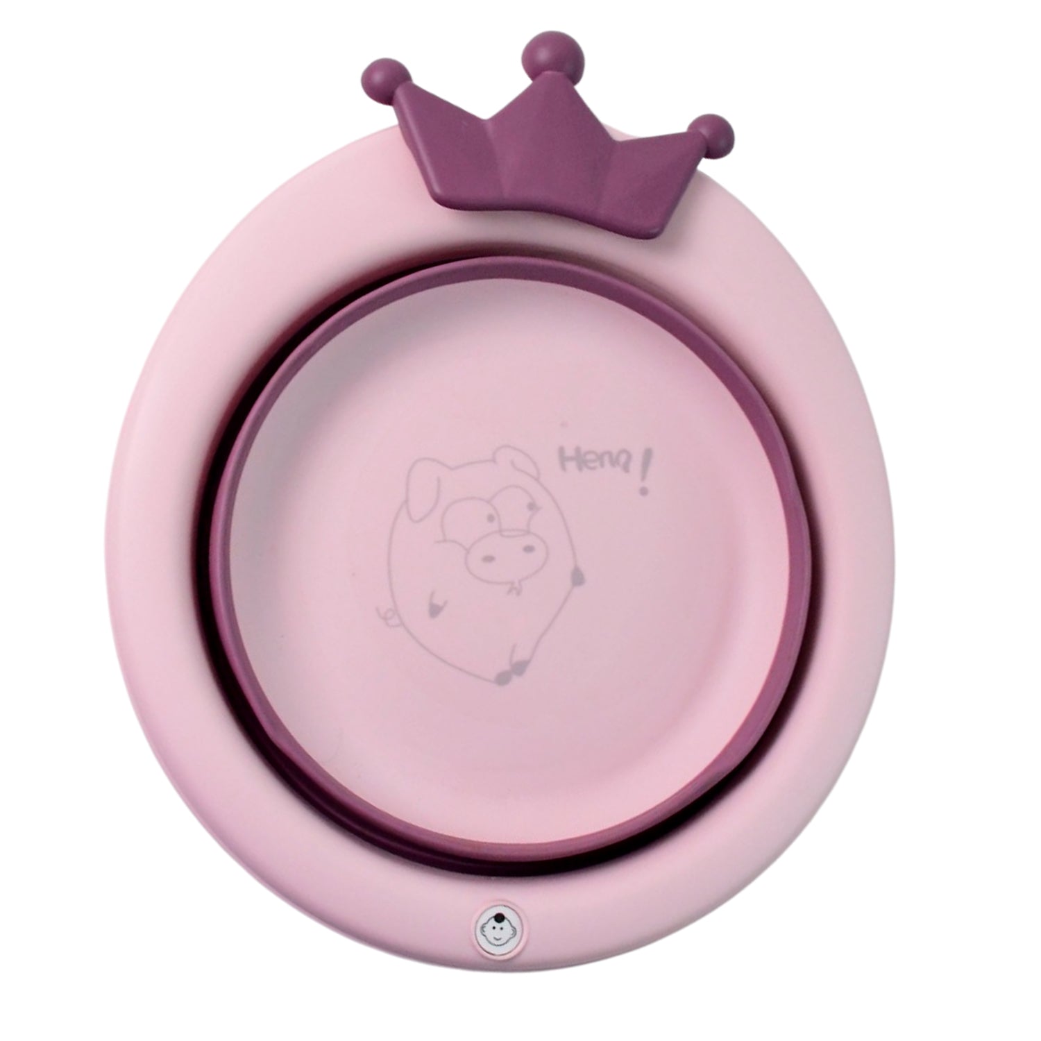 Premium Baby Bathtub with Non-Slip Base signaturekarts
