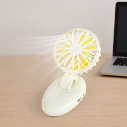 Mini USB Handheld Fan – Portable Rechargeable Mini Fan for Home & Travel signaturekarts