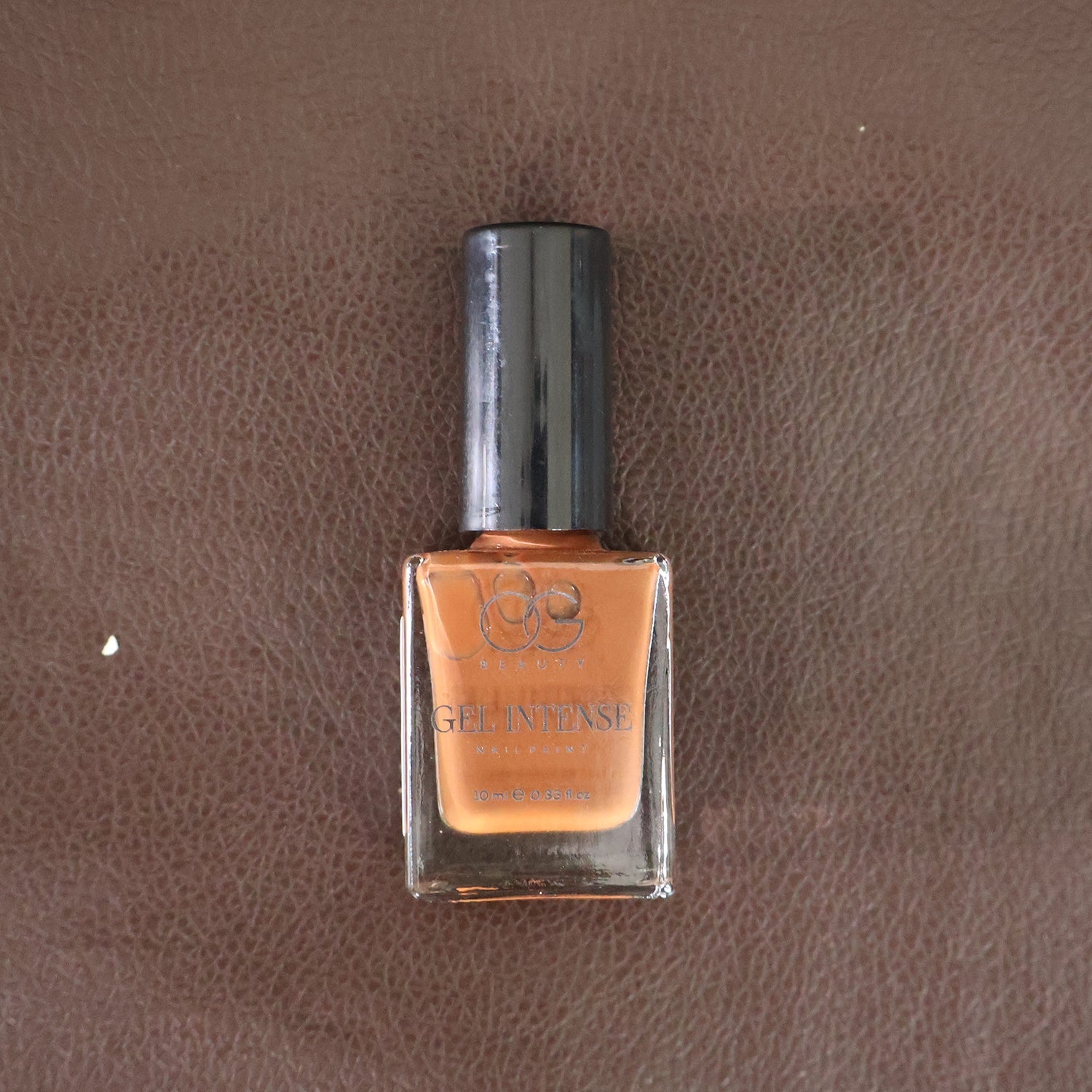 OG Beauty Cocoa Bliss Gel Intense Nail Polish (1 Pc / 10 ML) signaturekarts