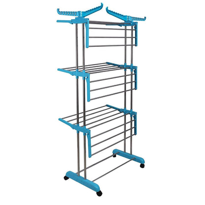 Stainless Steel Cloth Drying Stand Your Brand