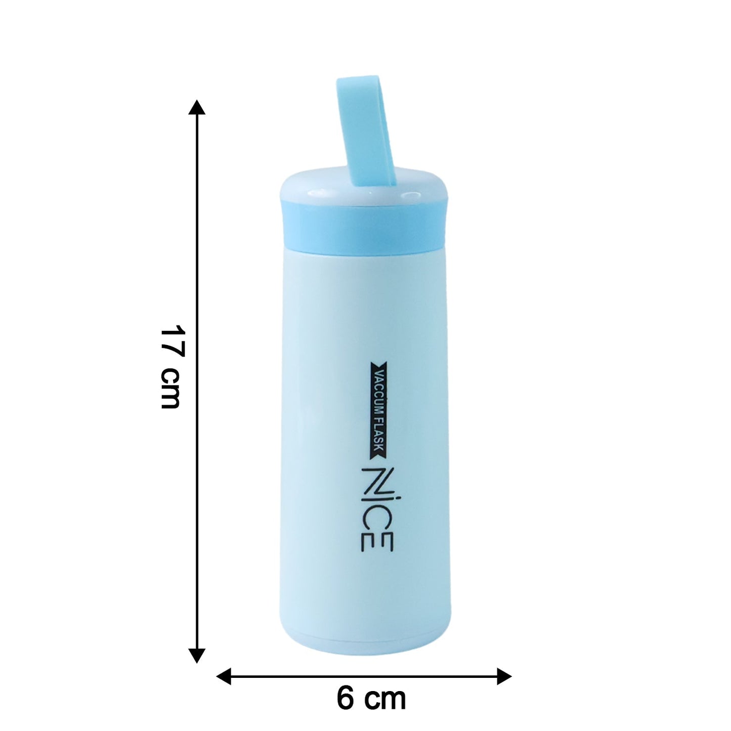 Plastic Water Bottle 400 ML Leak Proof Daily Use Bottle for Children Mix Color 1 Pc signaturekarts
