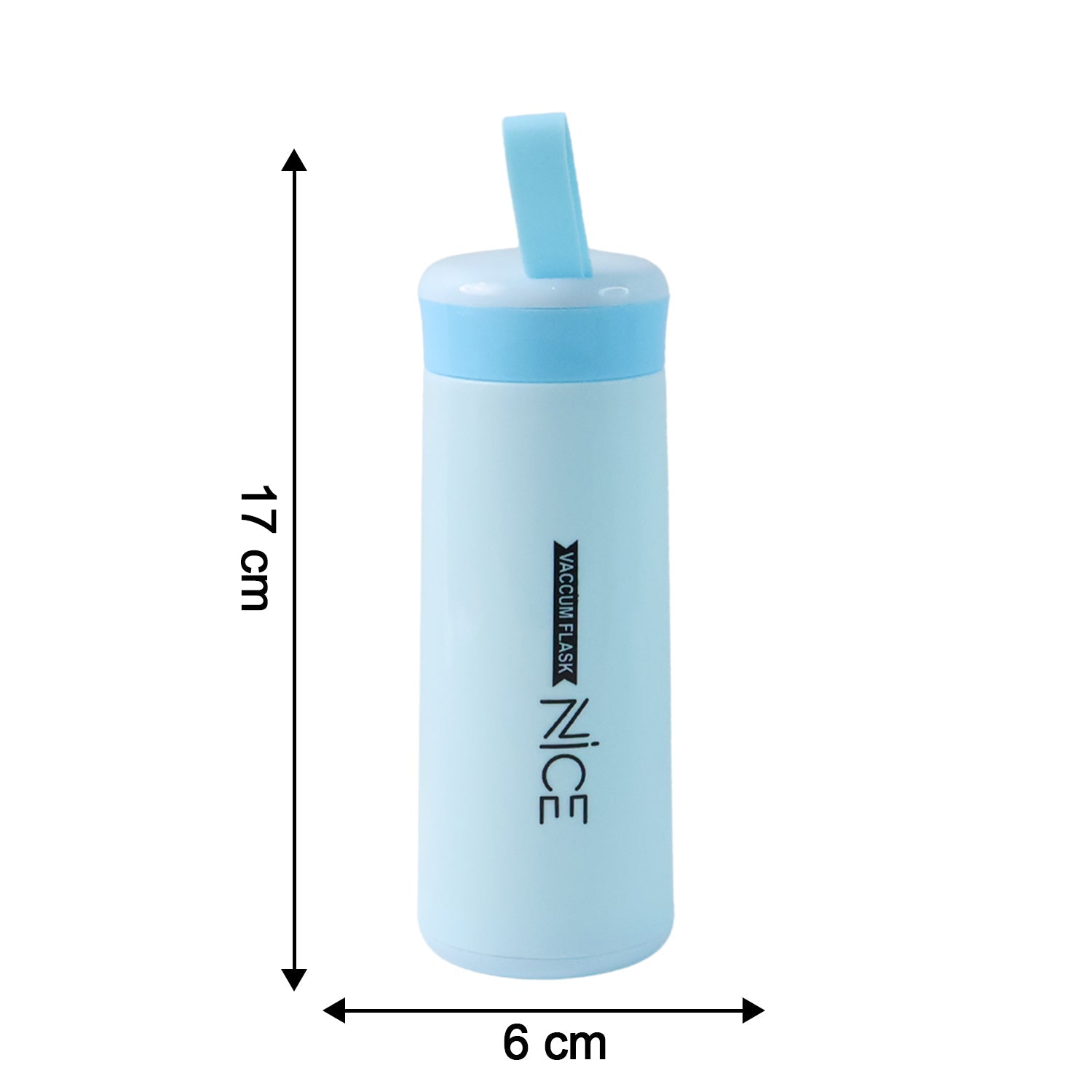 Plastic Water Bottle 400 ML Leak Proof Daily Use Bottle for Children Mix Color 1 Pc signaturekarts