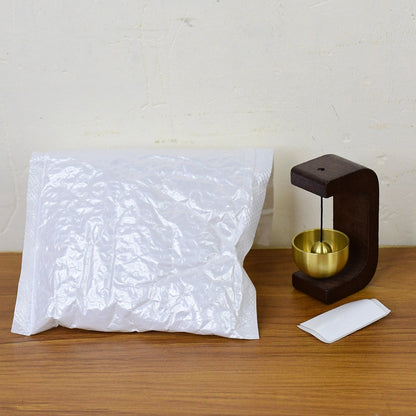Premium Desktop Japanese-Style Zen Bell (1 Pc) signaturekarts