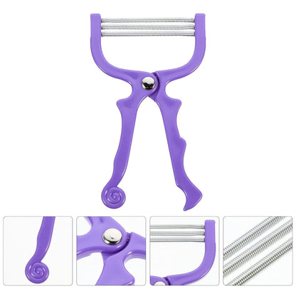 Facial Hair Remover Depilator Threading Hair Removal Face (1 Pc) Signature kart