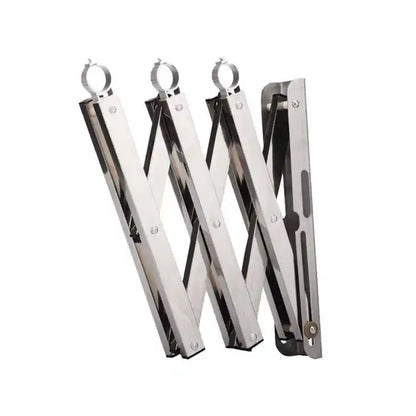 Clothes Rail Rack for Drying Clothes with Foldable Airer & Towel Holder for Home signaturekarts
