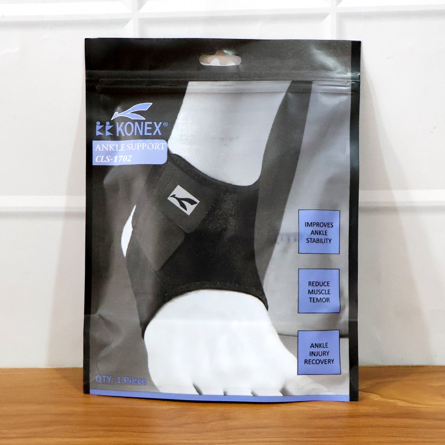 Adjustable Open-Patella Knee Support Brace (1 Pc) signaturekarts