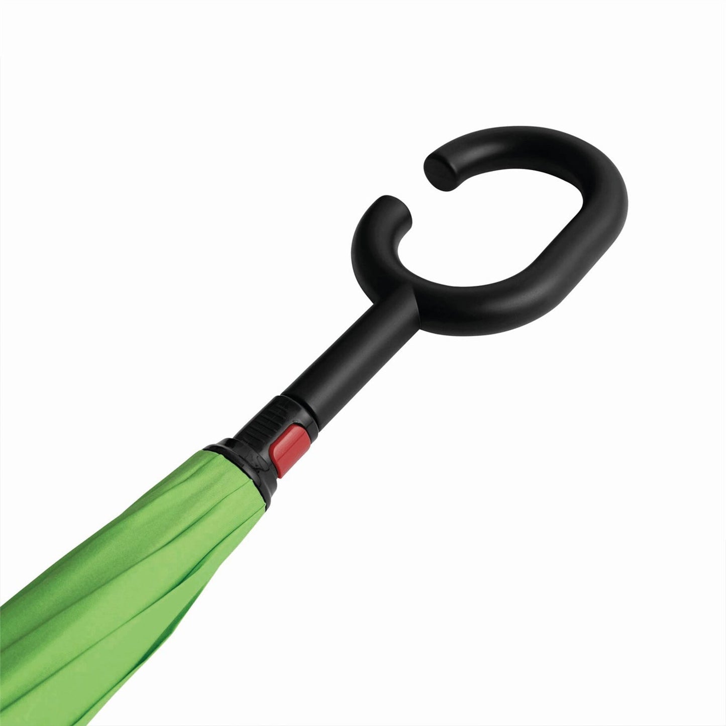Foldable UV & Rain Umbrella with C-Shaped Handle – Kids (1 Pc / Mix Color) Signaturekarts