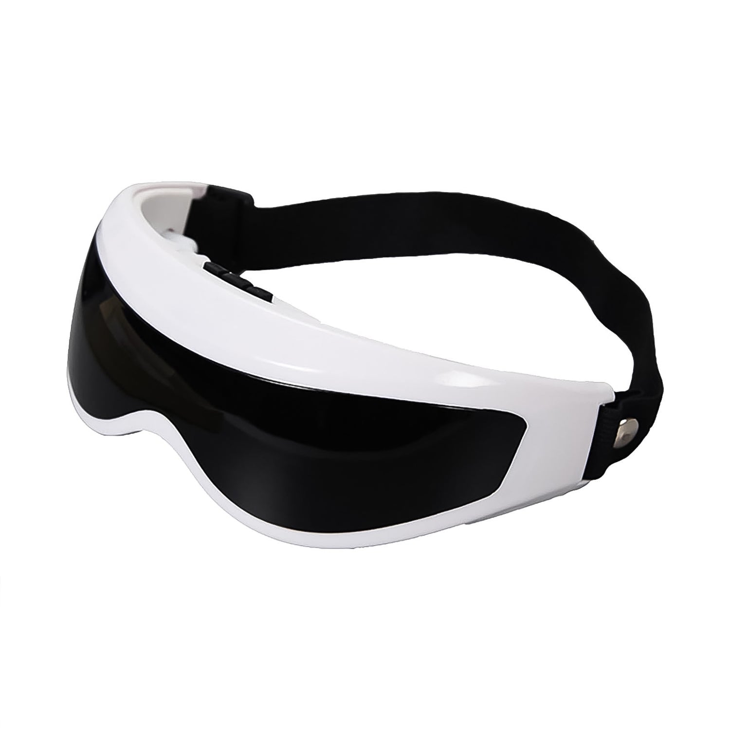 Electric Eye Massager with Adjustable Elastic Band (1 Pc) Signaturekarts
