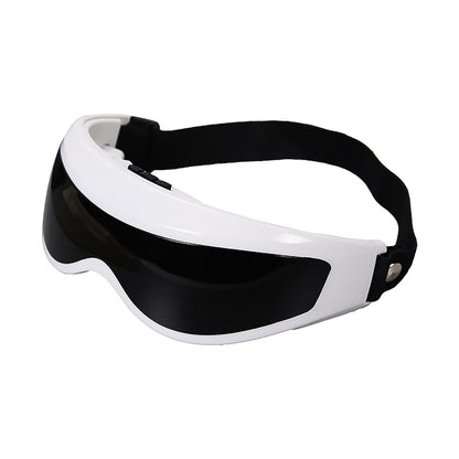Electric Eye Massager with Adjustable Elastic Band (1 Pc) Signaturekarts