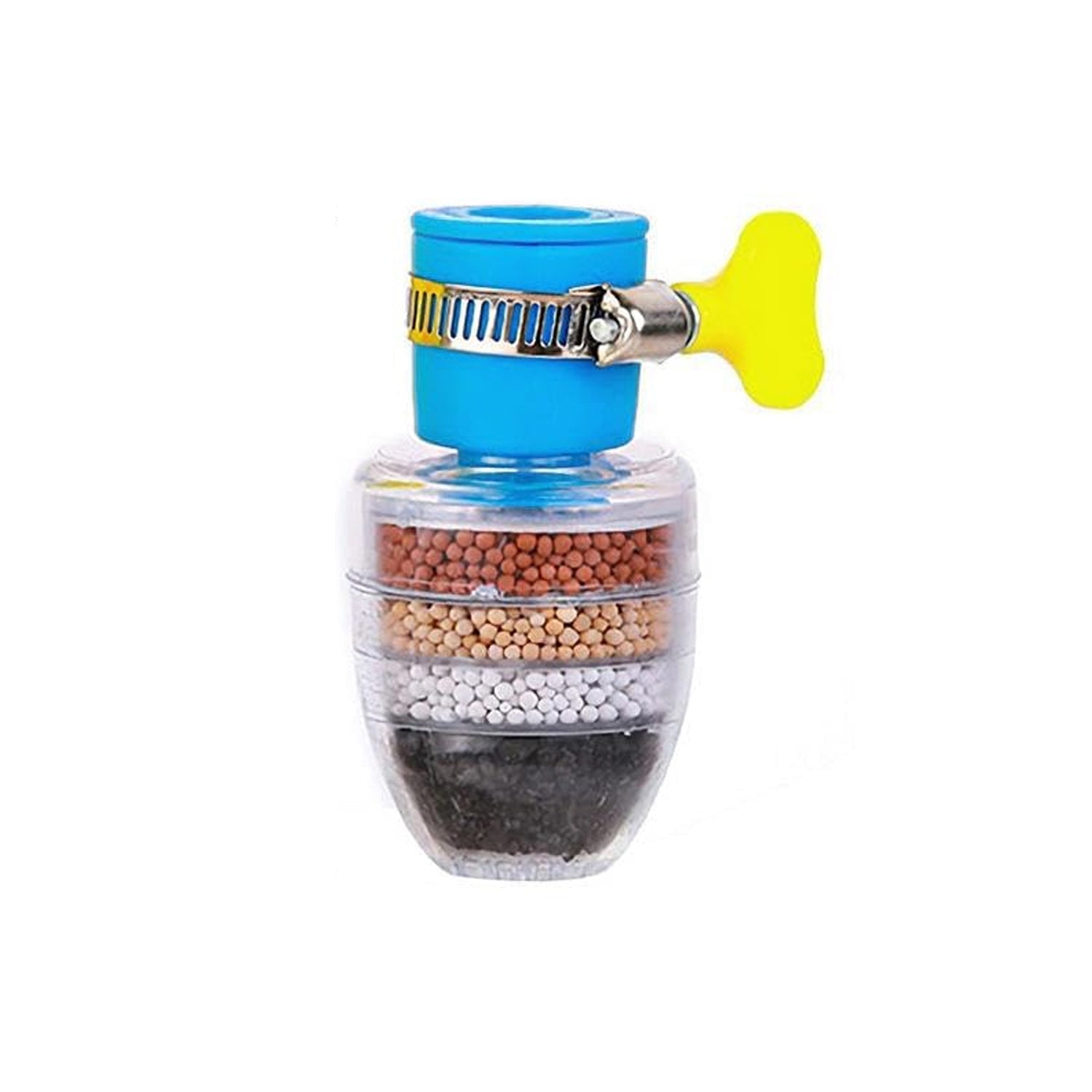 Water Faucet Clean Purifier Filter Cartridge Water Tap  Six Layer Your Brand