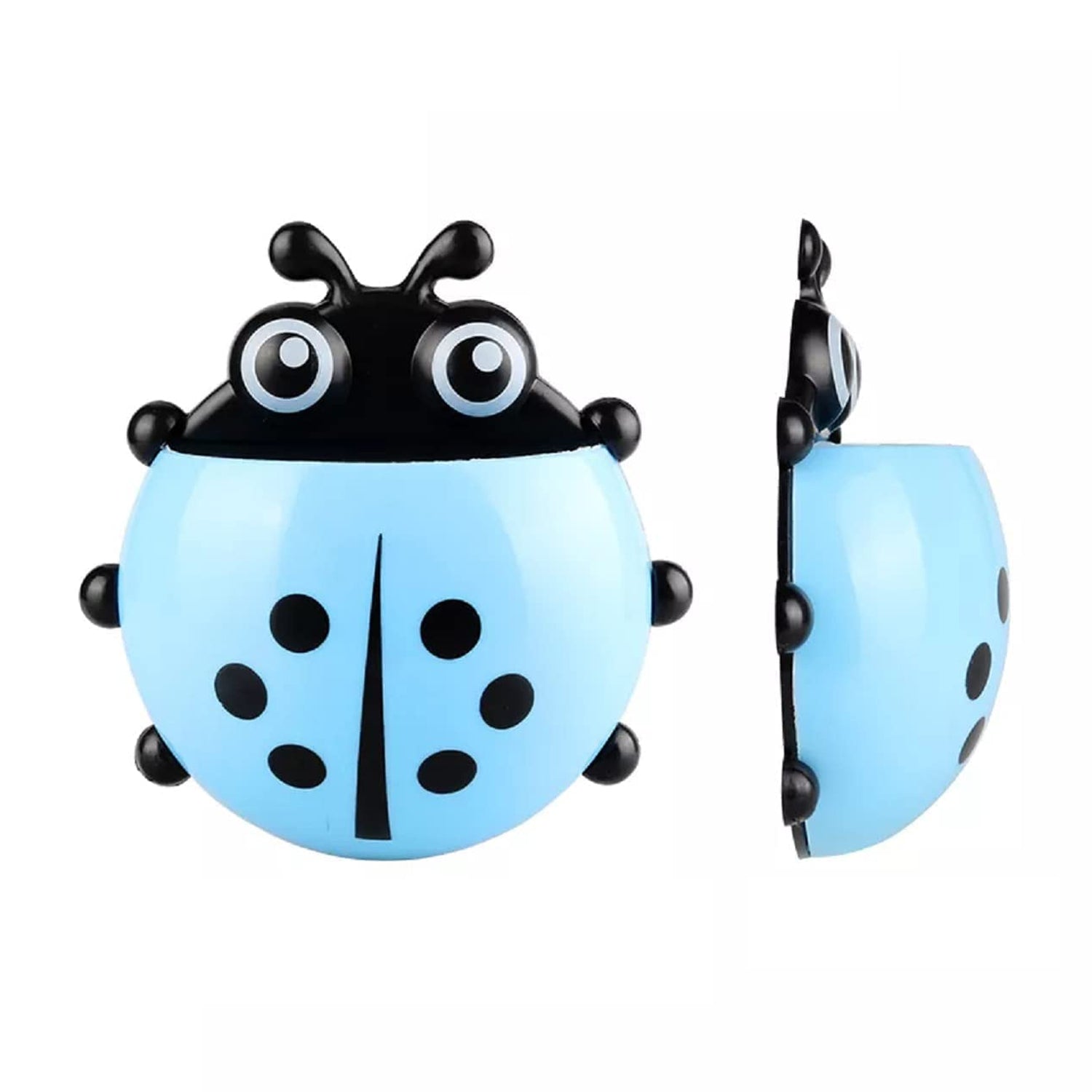 Ladybug Toothbrush Holder (1 Pc) signaturekarts