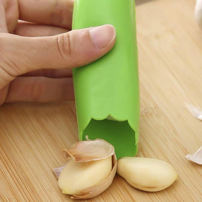 Premium Silicone Garlic Peeler Tube (1 Pc) The Morsignaturekarts