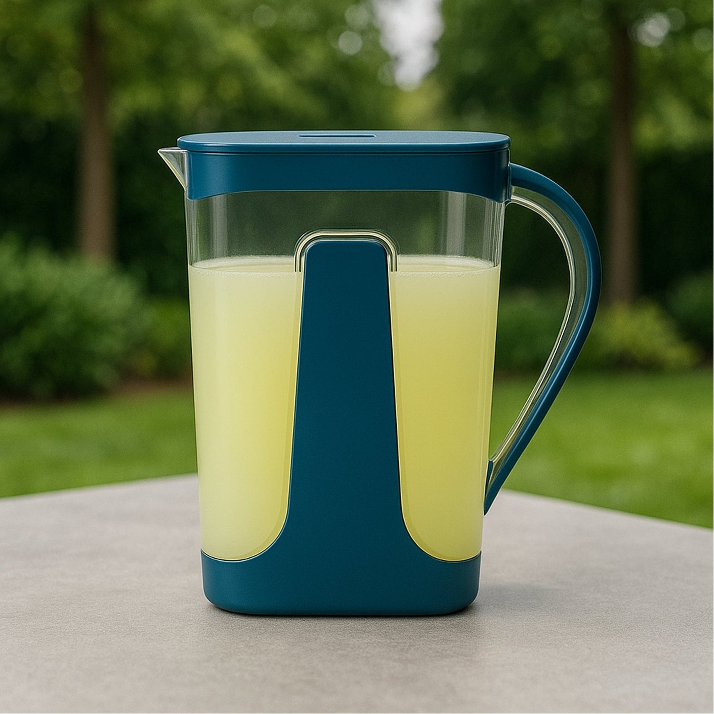 Supermom Plastic Pure Water Jug (2000ML) signaturekarts